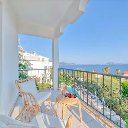 Villa Pilu Kas